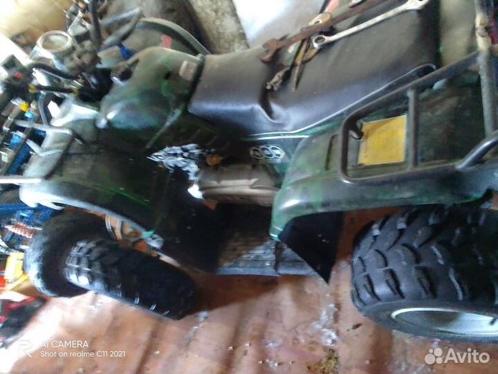 Квадроцикл Апачи
