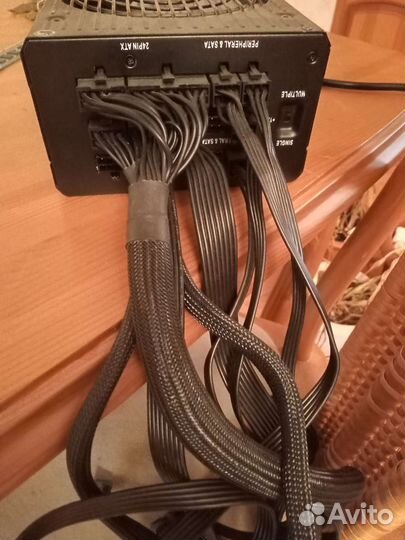 Блок питания corsair 850 hx