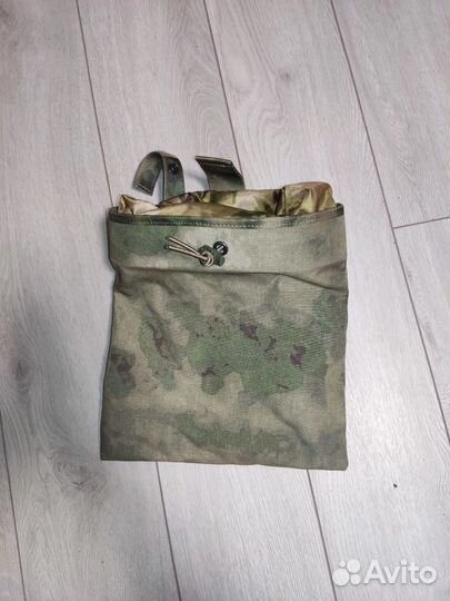 Сброс мох от ссо