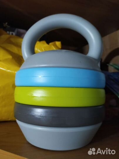 Гантели 5 кг