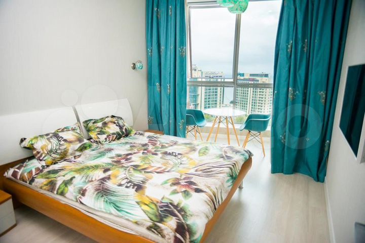 2-к. квартира, 70 м², 17/20 эт.