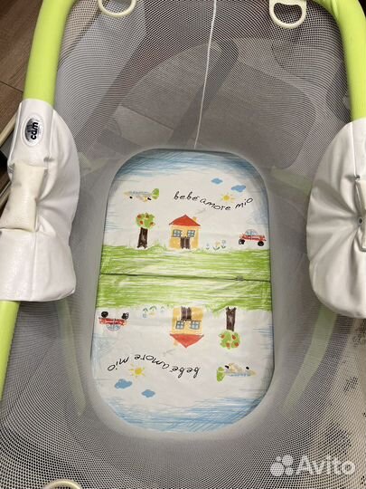 Манеж итальянский CAM