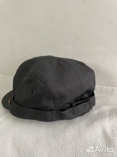 Бейсболка кепка черная