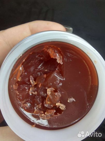 Антиаллергенный гель для наращивания ресниц