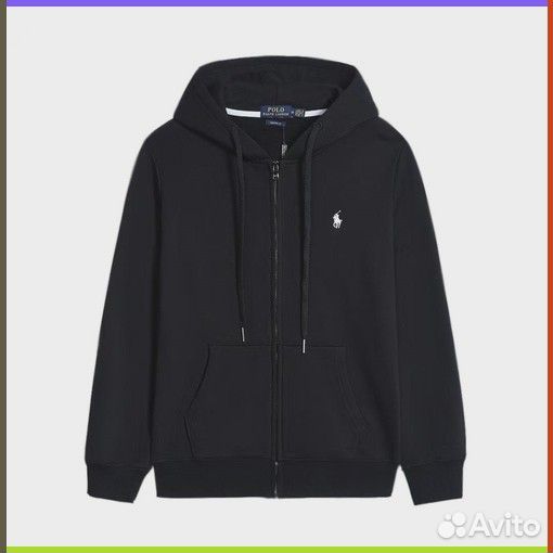 Зип худи Polo Ralph Lauren (Арт. 410715)