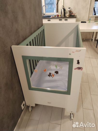 Детская кроватка feretti