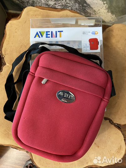Термосумка для бутылочек avent