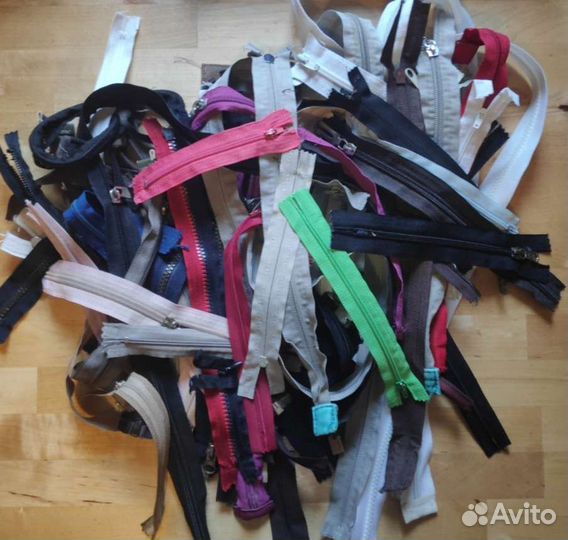 Швейная фурнитура