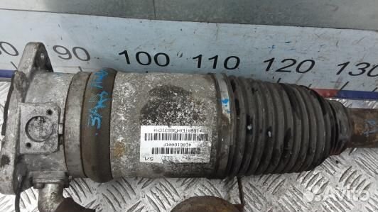 Пневмоподушка задняя audi A8 D3 (1BS08MN01)