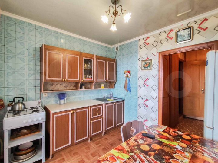 2-к. квартира, 53 м², 10/10 эт.