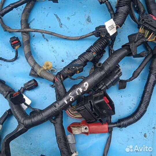 Проводка (коса) двигателя Mazda CX-9 (2006-2012)