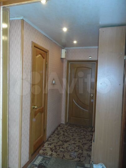 3-к. квартира, 65 м², 1/2 эт.