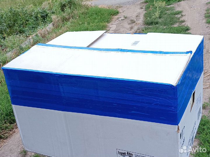 Термоконтейнер тм52 и тм35