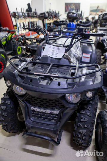 Квадроцикл Linhai-Yamaha M200 витринный