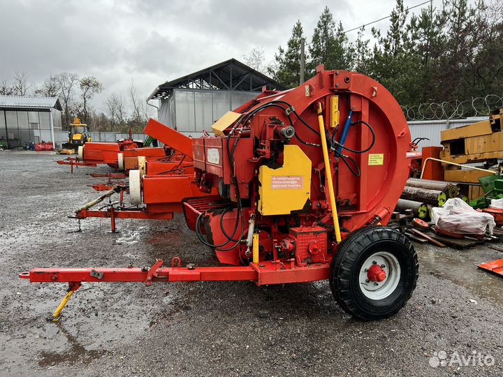 Пресс-подборщик Бежецксельмаш ПР-145С, 2018