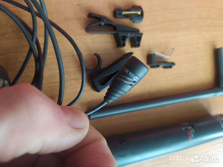 Микрофон akg