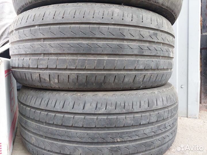 Pirelli Scorpion Verde 255/45 R20