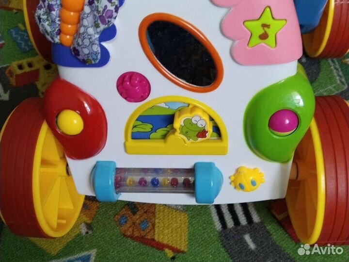 Ходунки каталка