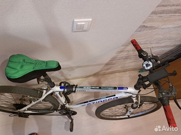 Велосипед горный