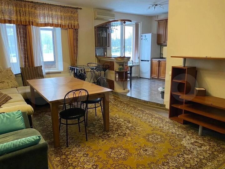 Комната 12 м² в 3-к., 3/5 эт.