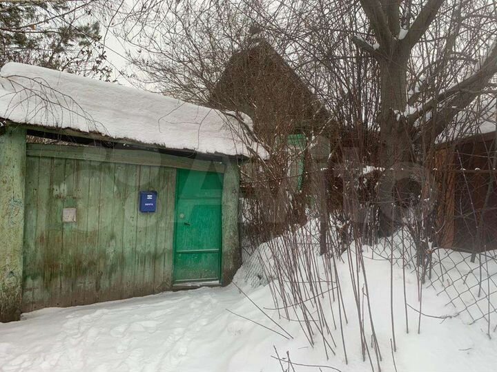 Дом 60 м² на участке 9,1 сот.