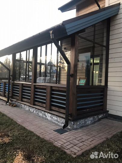 Пластиковые окна