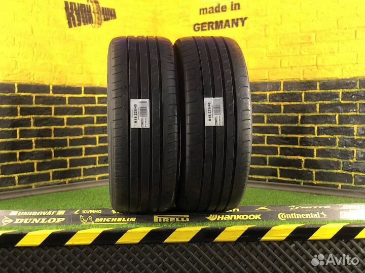 Nexen N'Fera SU1 225/40 R18