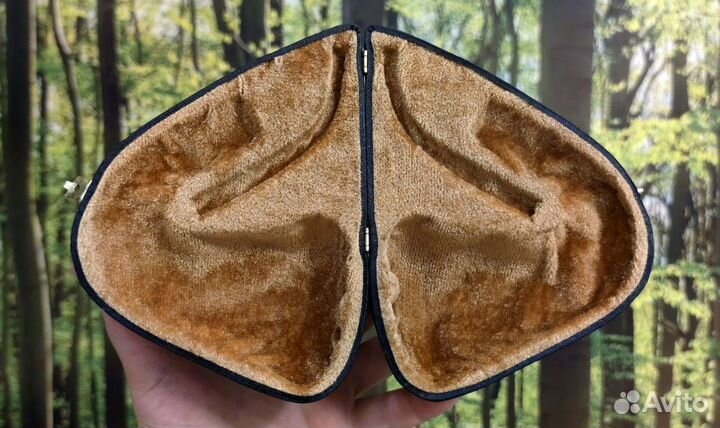 Футляр для курительной трубки винтаж