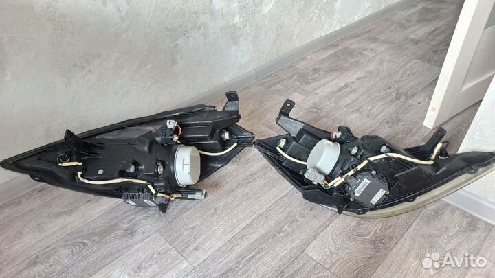 Фары ксенон ниссан пресаж 31