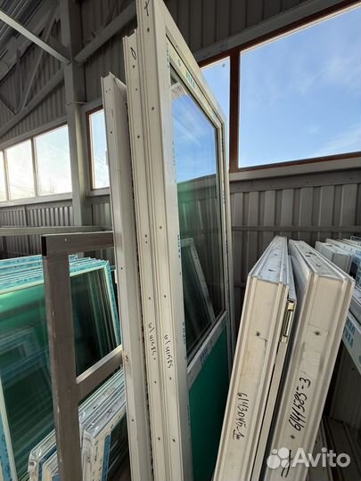 Окна Veka в наличии