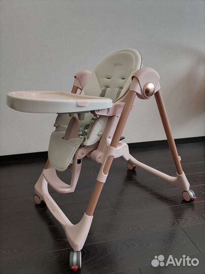 Стульчик для кормления peg perego prima pappa