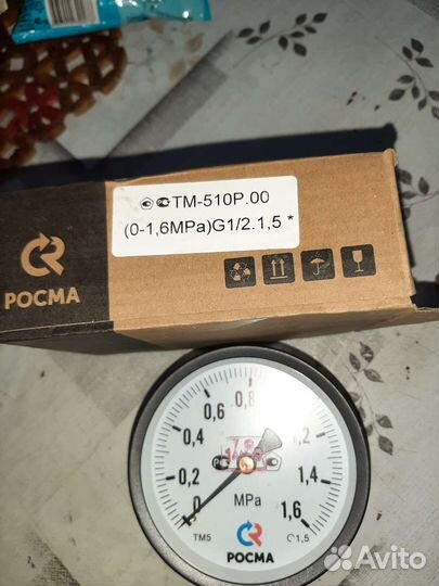 Вольтметры и амперметры