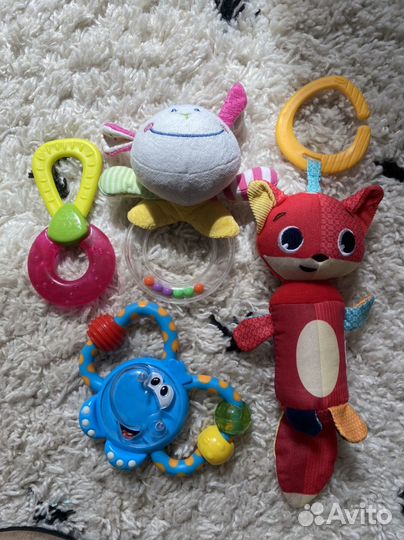 Погремушка игрушки для детей