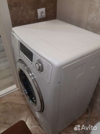 Стиральная машина samsung бу 5 кг