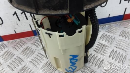 Насос топливный электрический toyota avensis T25