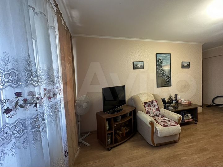 2-к. квартира, 44,9 м², 7/9 эт.