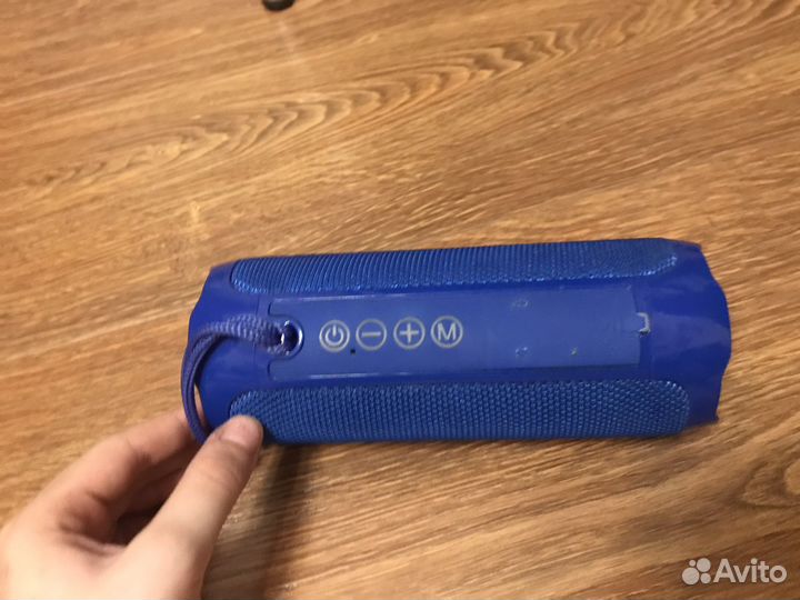 Блютуз колонка T&G