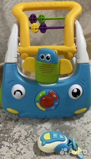 Каталки- толокары и качалки для вашего малыша