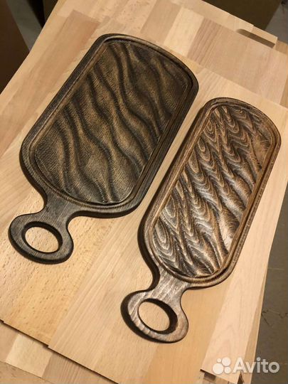 Доска. Подача