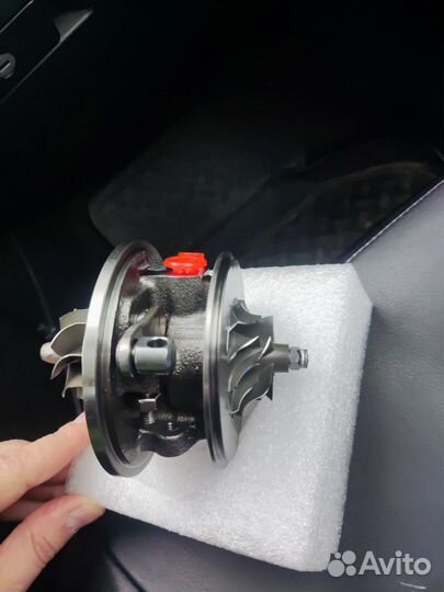 Картридж турбины