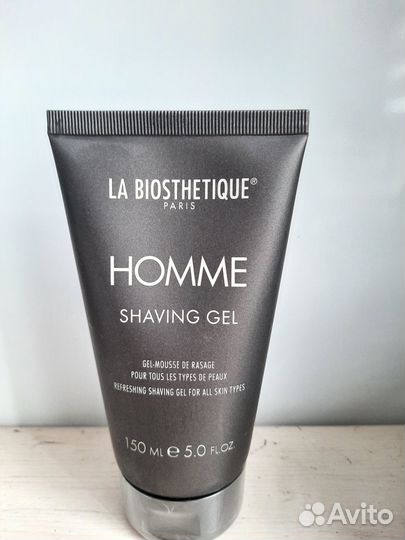 Гель для бритья