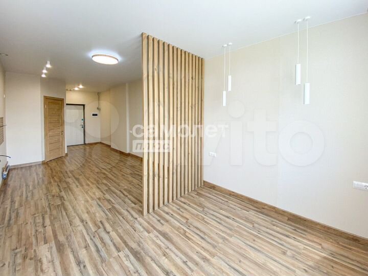 Квартира-студия, 30,3 м², 3/15 эт.