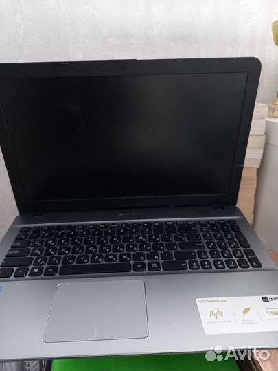 Ноутбук asus X541N