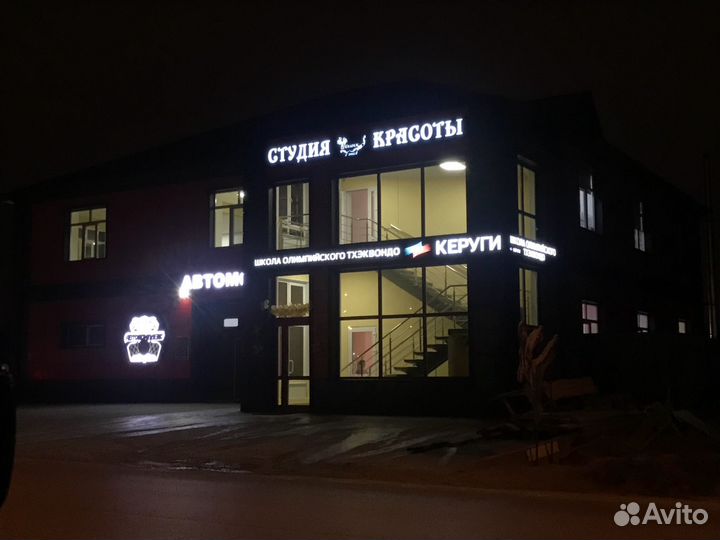 Баннеры, вывески, наружная реклама