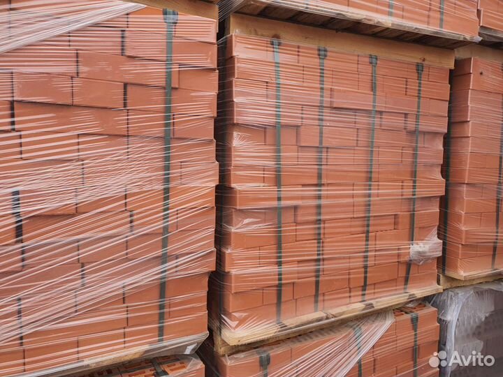 Кирпич арский одинарный и полуторный