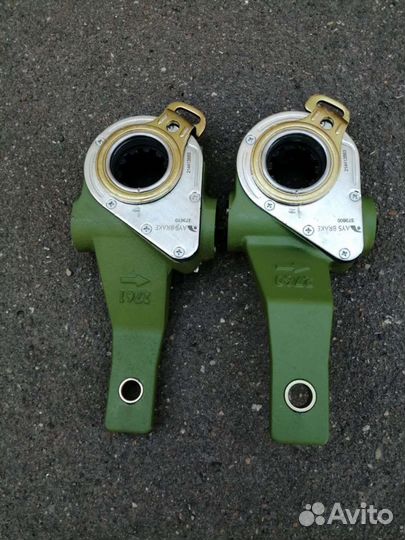 Трещетка Камаз-6520 передние комплект из-2х