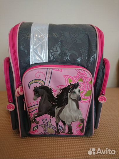 Ранец школьный для девочки