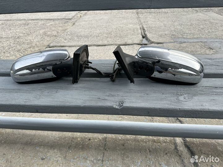 Боковые зеркала corolla axio fielder 141