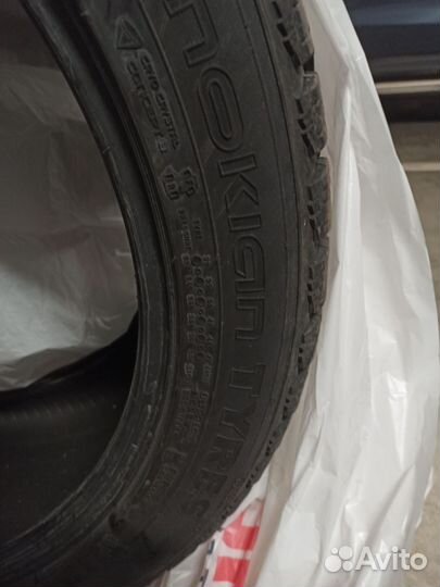 Nokian Tyres Hakkapeliitta R3 SUV 285/40 R21 109T