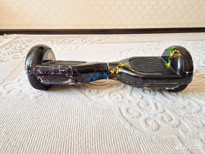 Гироскутер бу рабочий